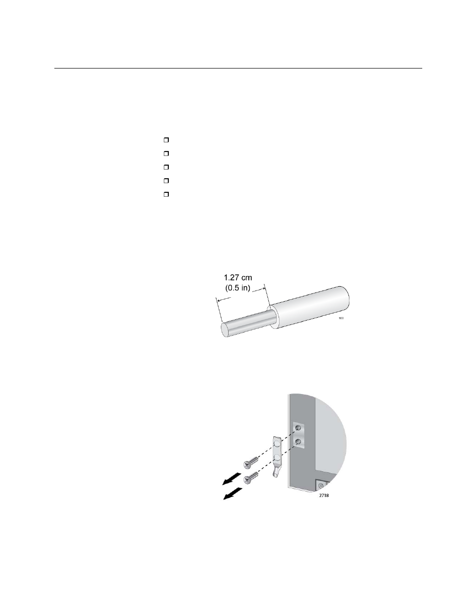 Installing the chassis grounding wire | Allied Telesis AT-SBx81CFC960 User Manual | Page 105 / 322