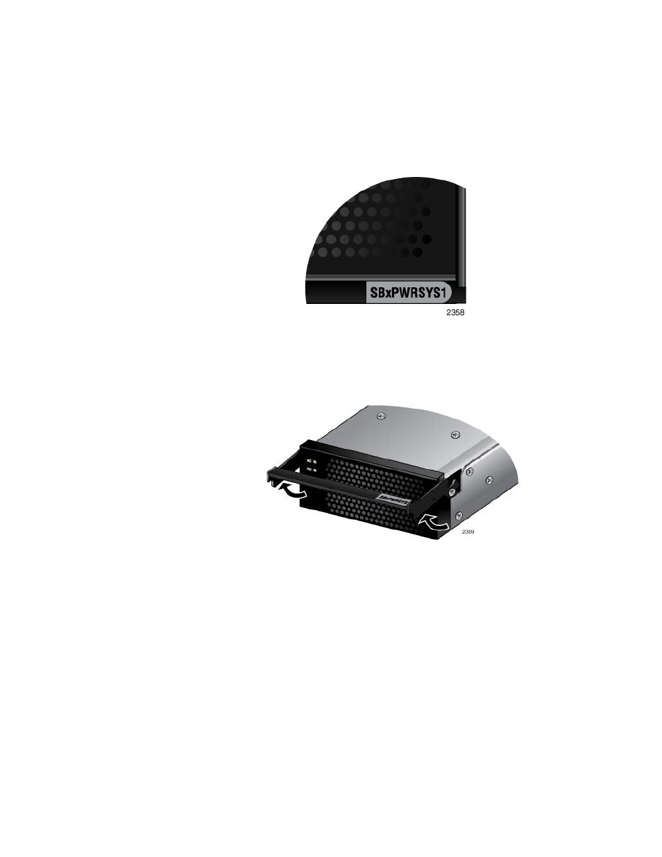 Allied Telesis AT-SBx81CFC960 User Manual | Page 112 / 322