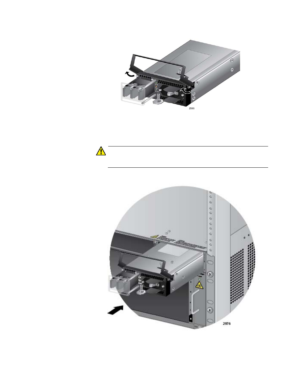 Allied Telesis AT-SBx81CFC960 User Manual | Page 125 / 322