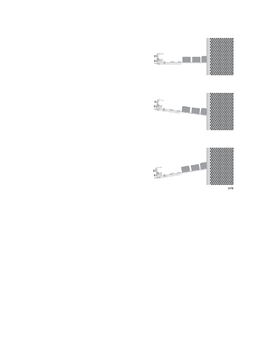 Figure 67: aligning a card in a slot | Allied Telesis AT-SBx81CFC960 User Manual | Page 129 / 322