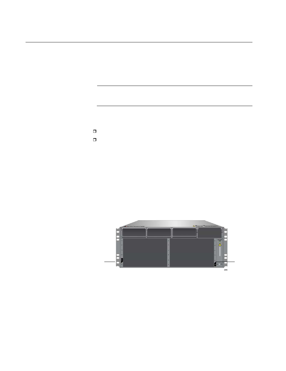 Allied Telesis AT-SBx81CFC960 User Manual | Page 130 / 322