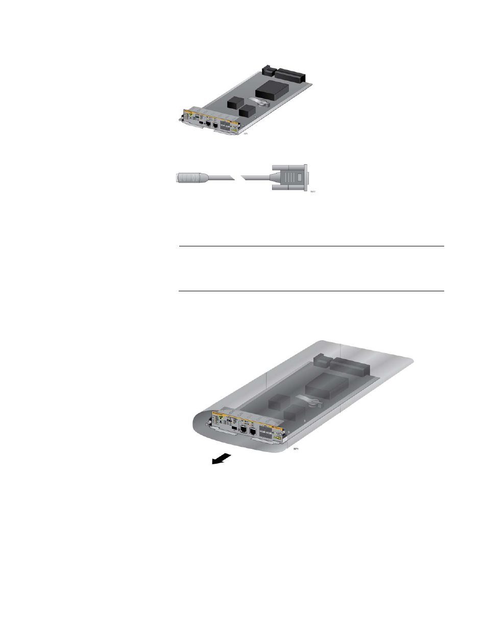 Allied Telesis AT-SBx81CFC960 User Manual | Page 131 / 322