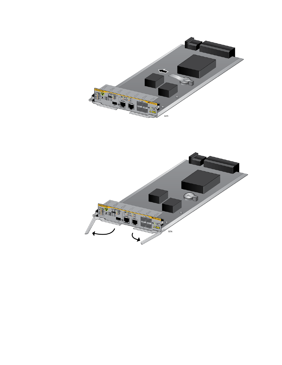 Allied Telesis AT-SBx81CFC960 User Manual | Page 132 / 322