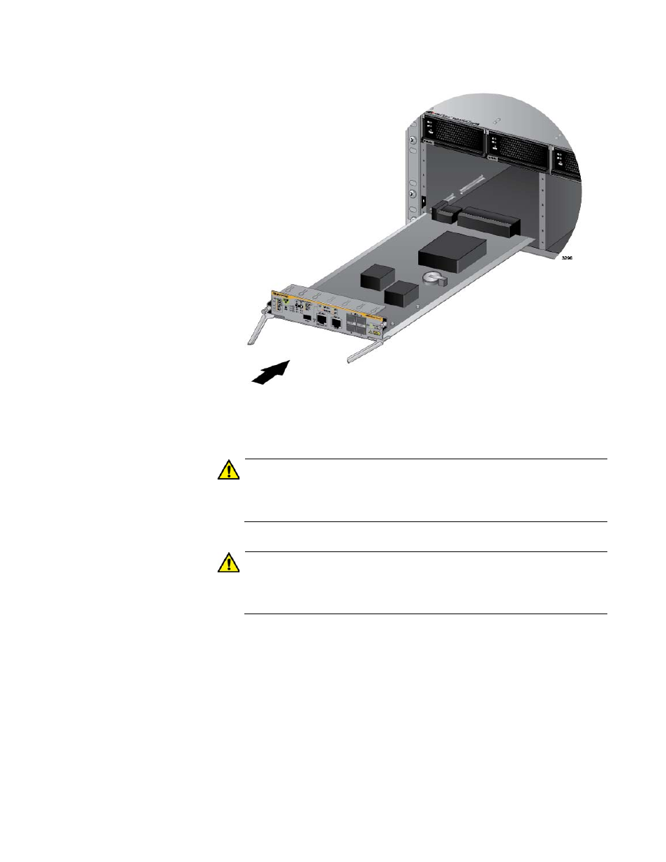 Allied Telesis AT-SBx81CFC960 User Manual | Page 133 / 322