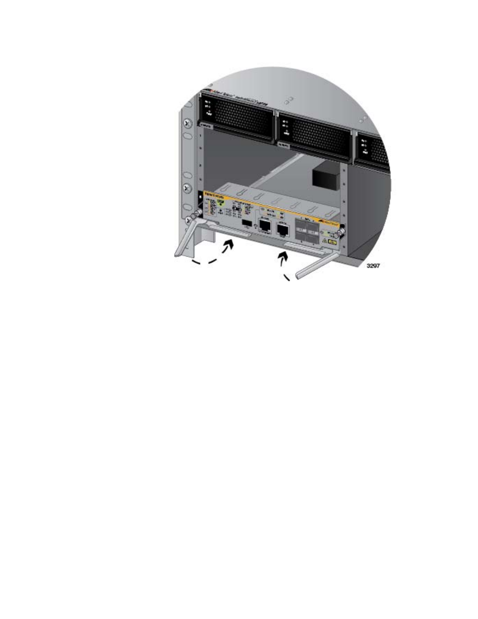Allied Telesis AT-SBx81CFC960 User Manual | Page 134 / 322