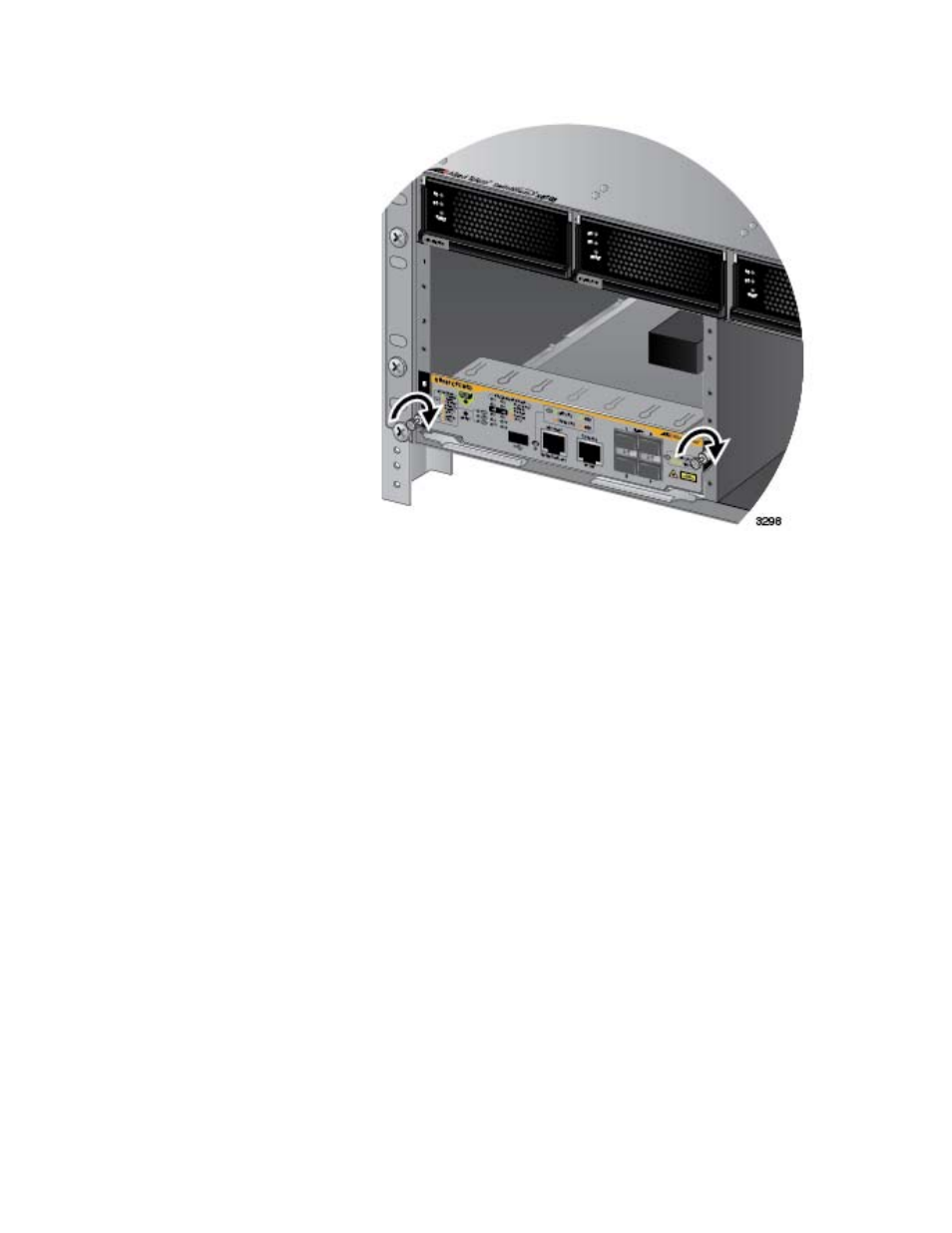 Allied Telesis AT-SBx81CFC960 User Manual | Page 135 / 322