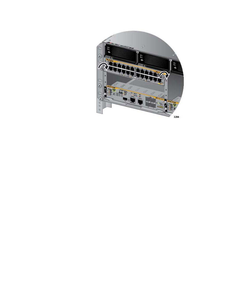 Allied Telesis AT-SBx81CFC960 User Manual | Page 139 / 322