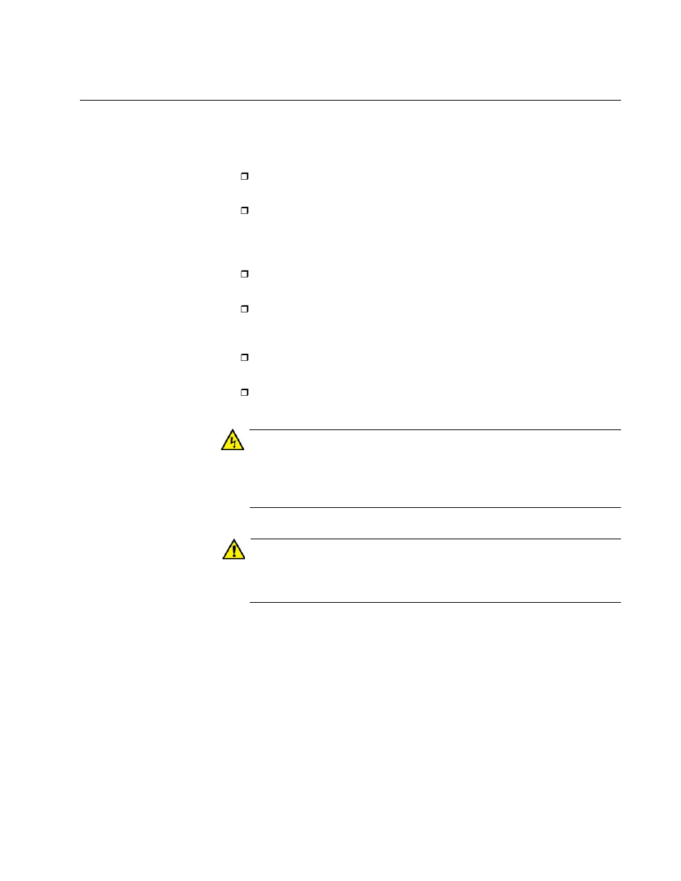 Guidelines to installing sfp and sfp+ transceivers | Allied Telesis AT-SBx81CFC960 User Manual | Page 147 / 322