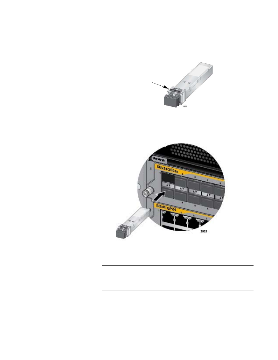 Allied Telesis AT-SBx81CFC960 User Manual | Page 149 / 322