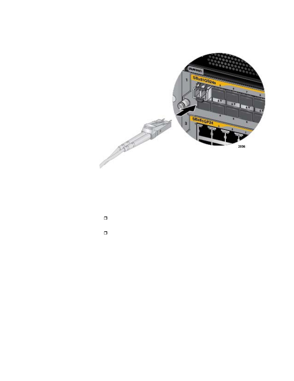 Allied Telesis AT-SBx81CFC960 User Manual | Page 151 / 322