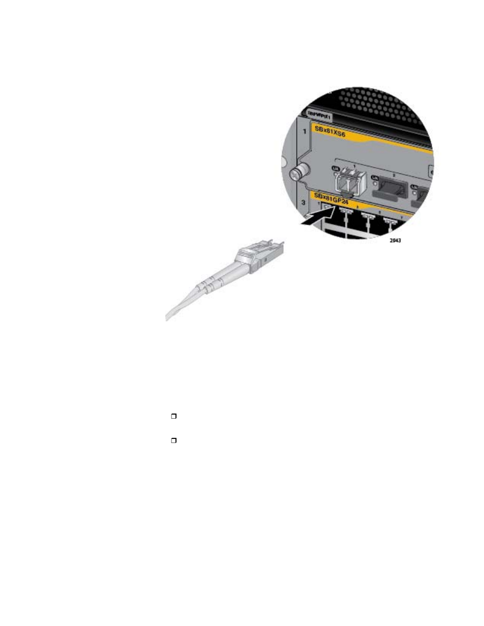 Allied Telesis AT-SBx81CFC960 User Manual | Page 155 / 322