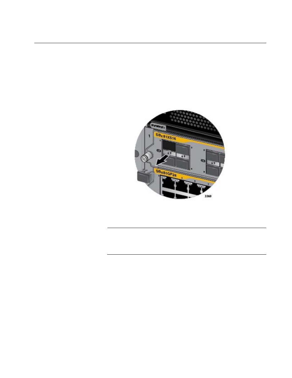 Allied Telesis AT-SBx81CFC960 User Manual | Page 159 / 322