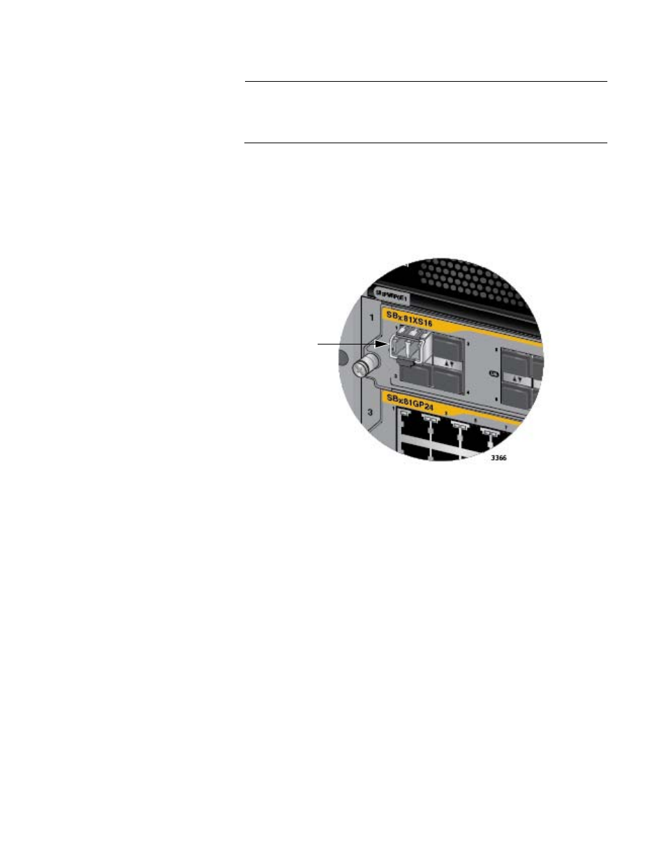 Allied Telesis AT-SBx81CFC960 User Manual | Page 161 / 322
