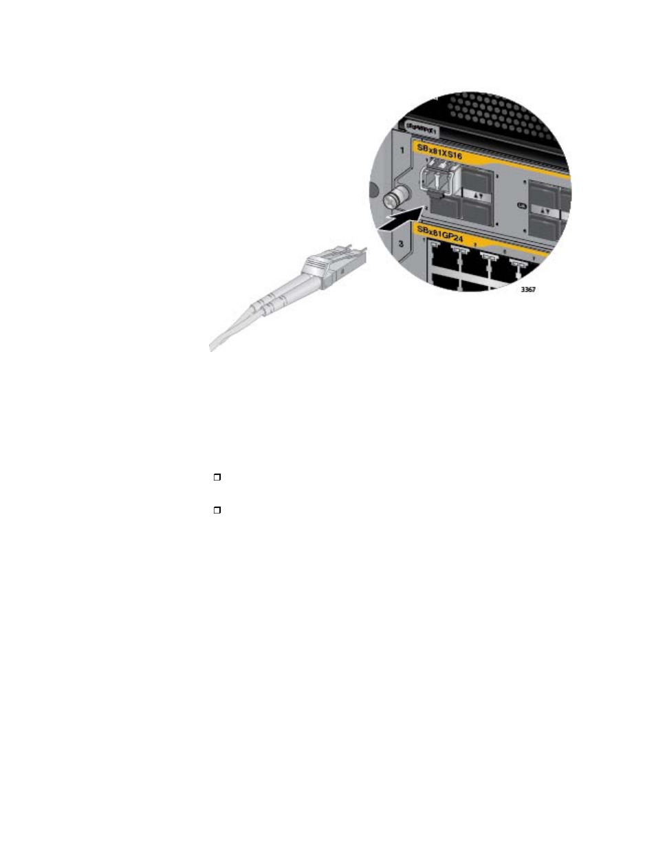 Allied Telesis AT-SBx81CFC960 User Manual | Page 162 / 322