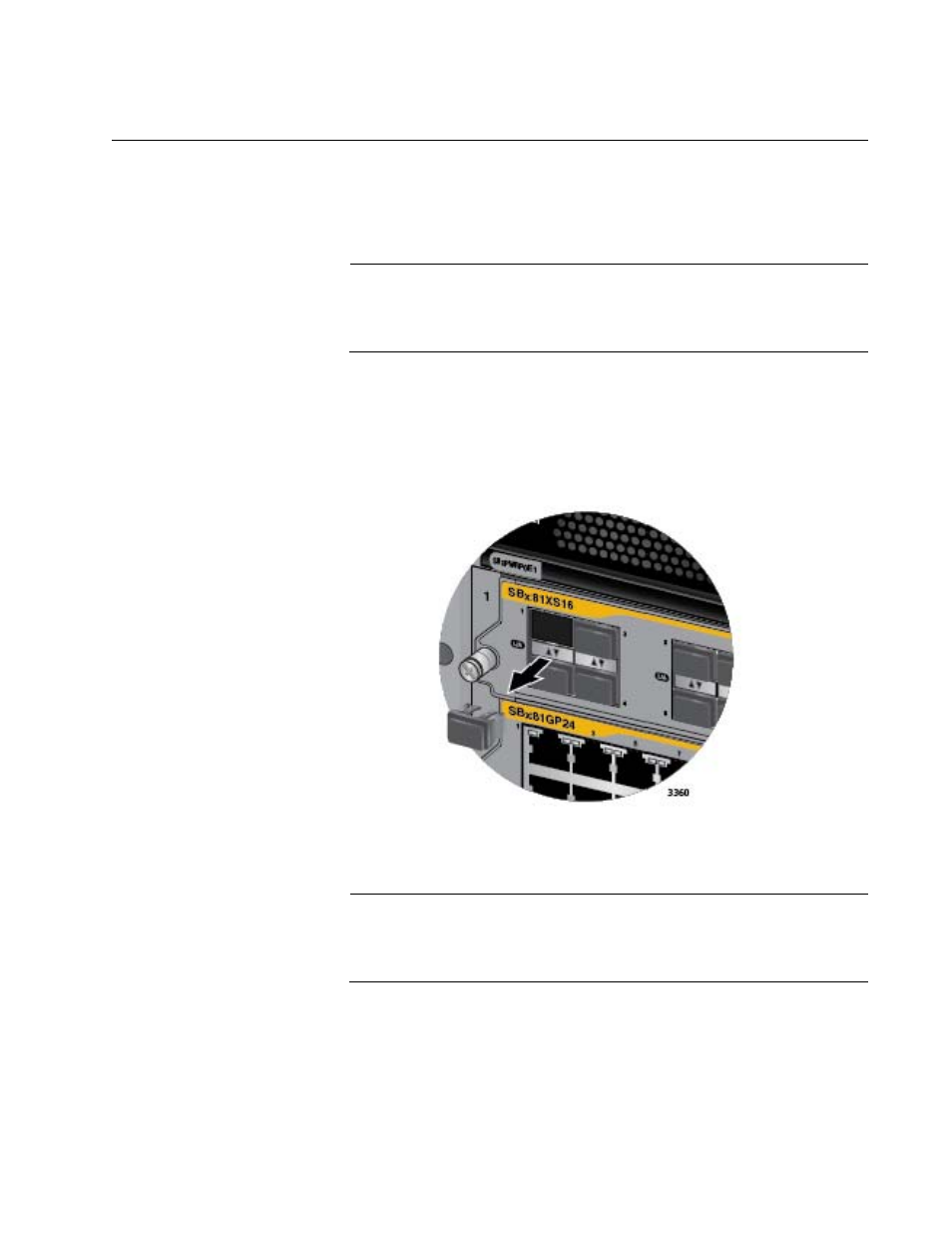 Allied Telesis AT-SBx81CFC960 User Manual | Page 163 / 322
