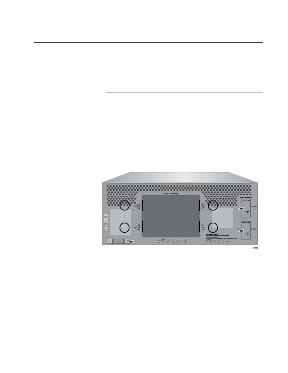 Allied Telesis AT-SBx81CFC960 User Manual | Page 173 / 322