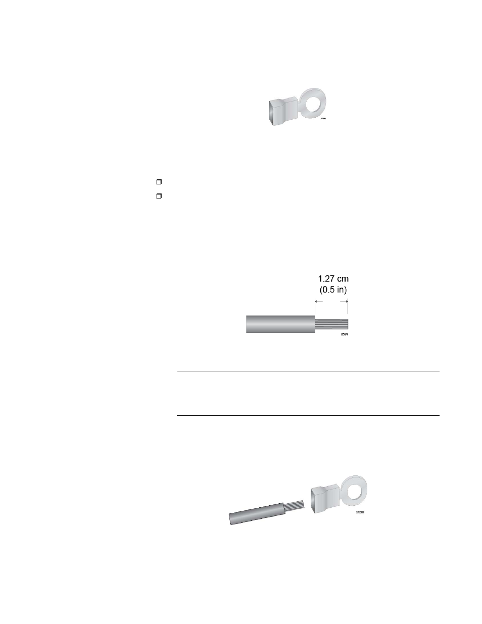 Choosing a method for attaching the grounding wire | Allied Telesis AT-SBx81CFC960 User Manual | Page 181 / 322