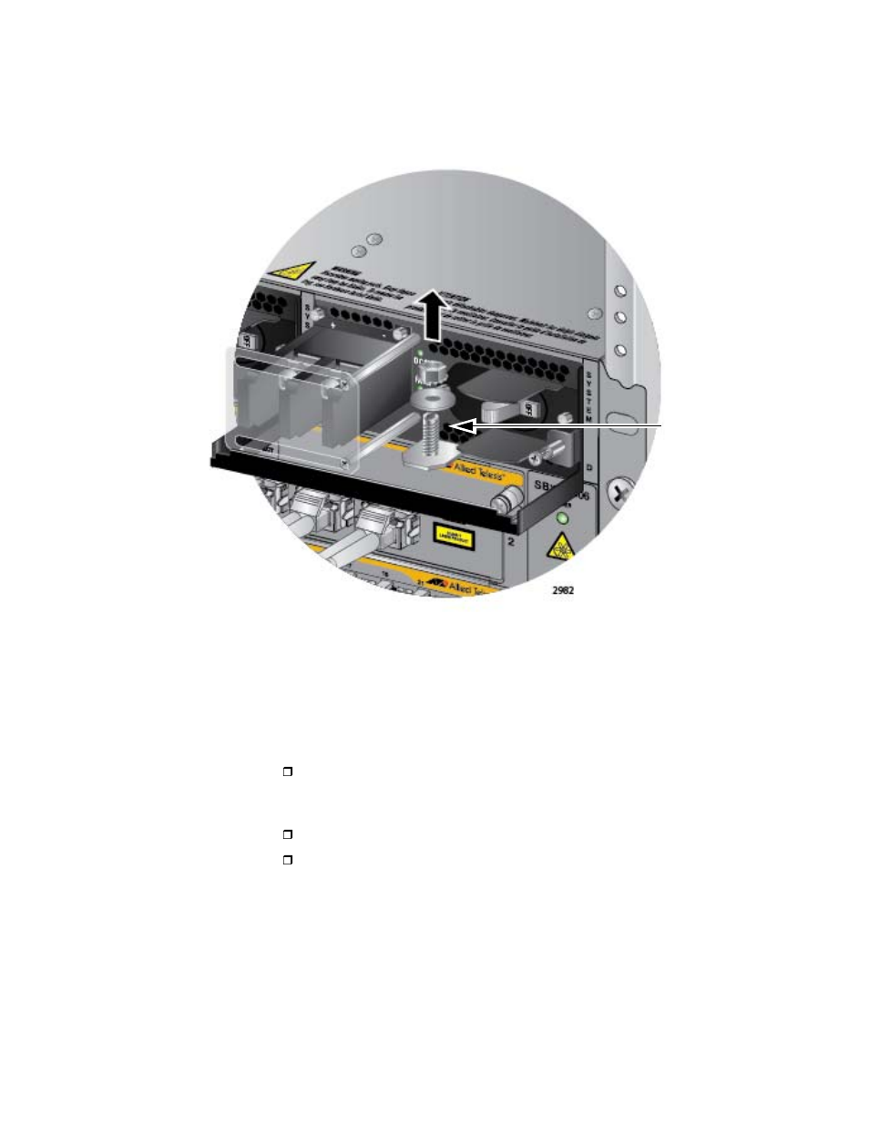 Allied Telesis AT-SBx81CFC960 User Manual | Page 182 / 322