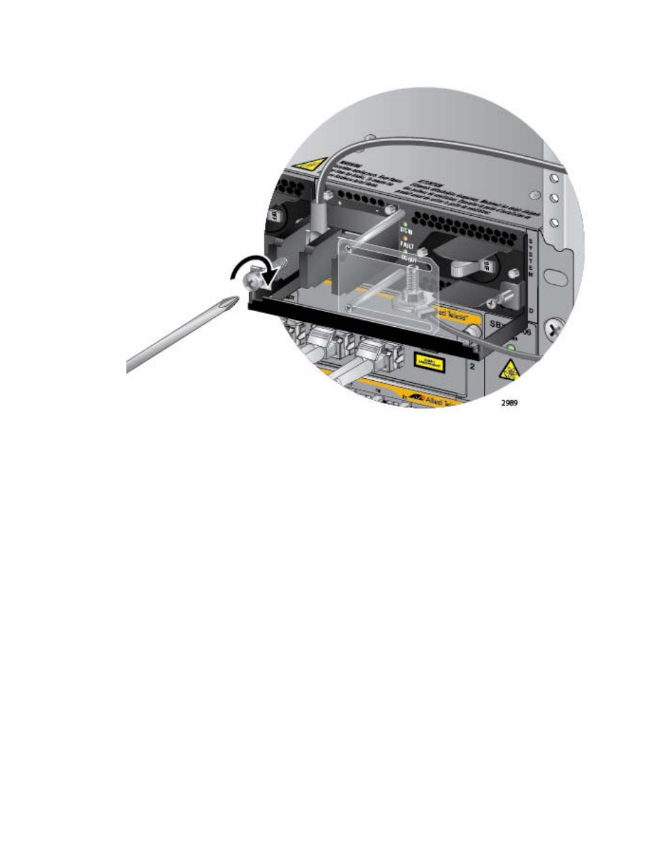 Allied Telesis AT-SBx81CFC960 User Manual | Page 191 / 322