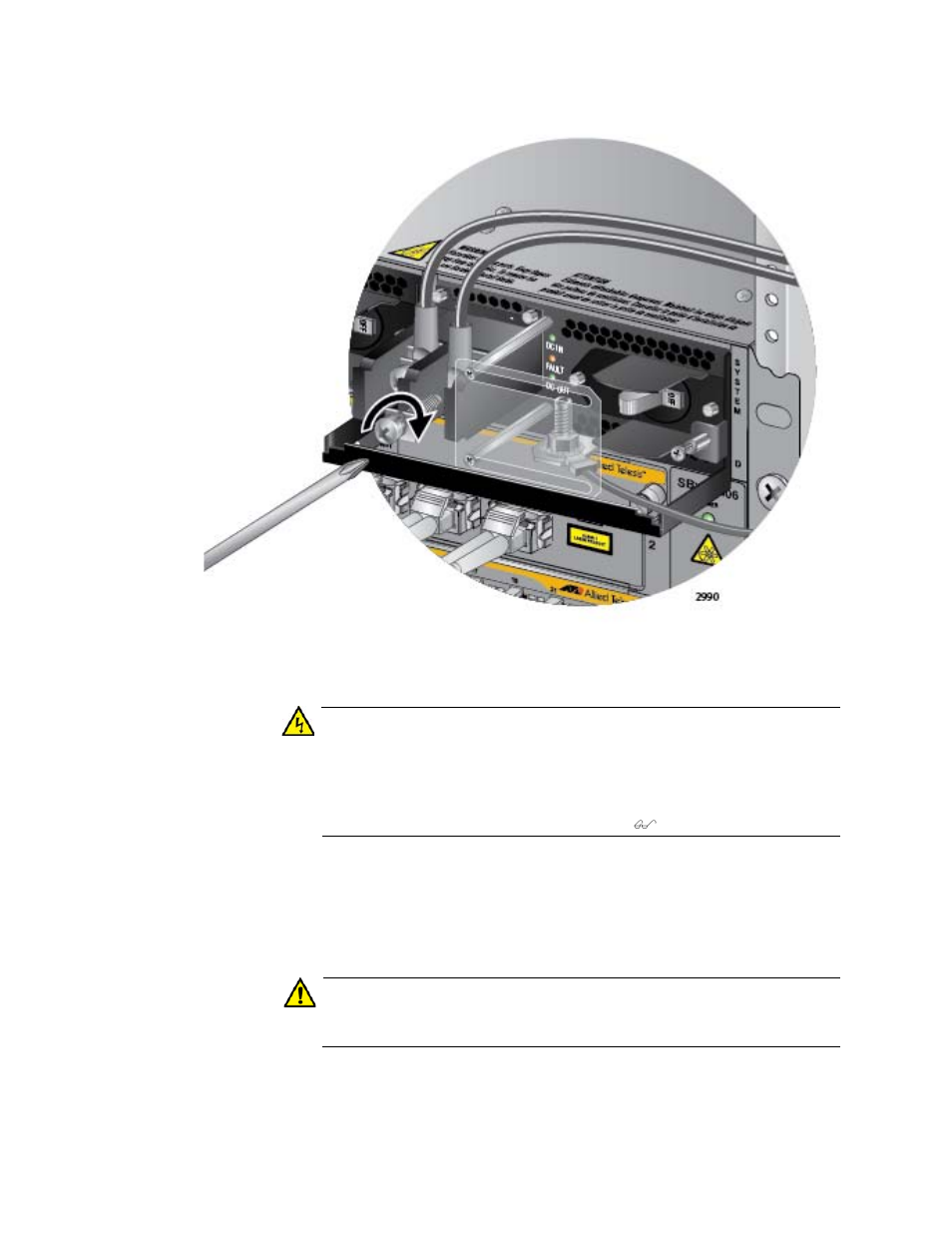 Allied Telesis AT-SBx81CFC960 User Manual | Page 192 / 322