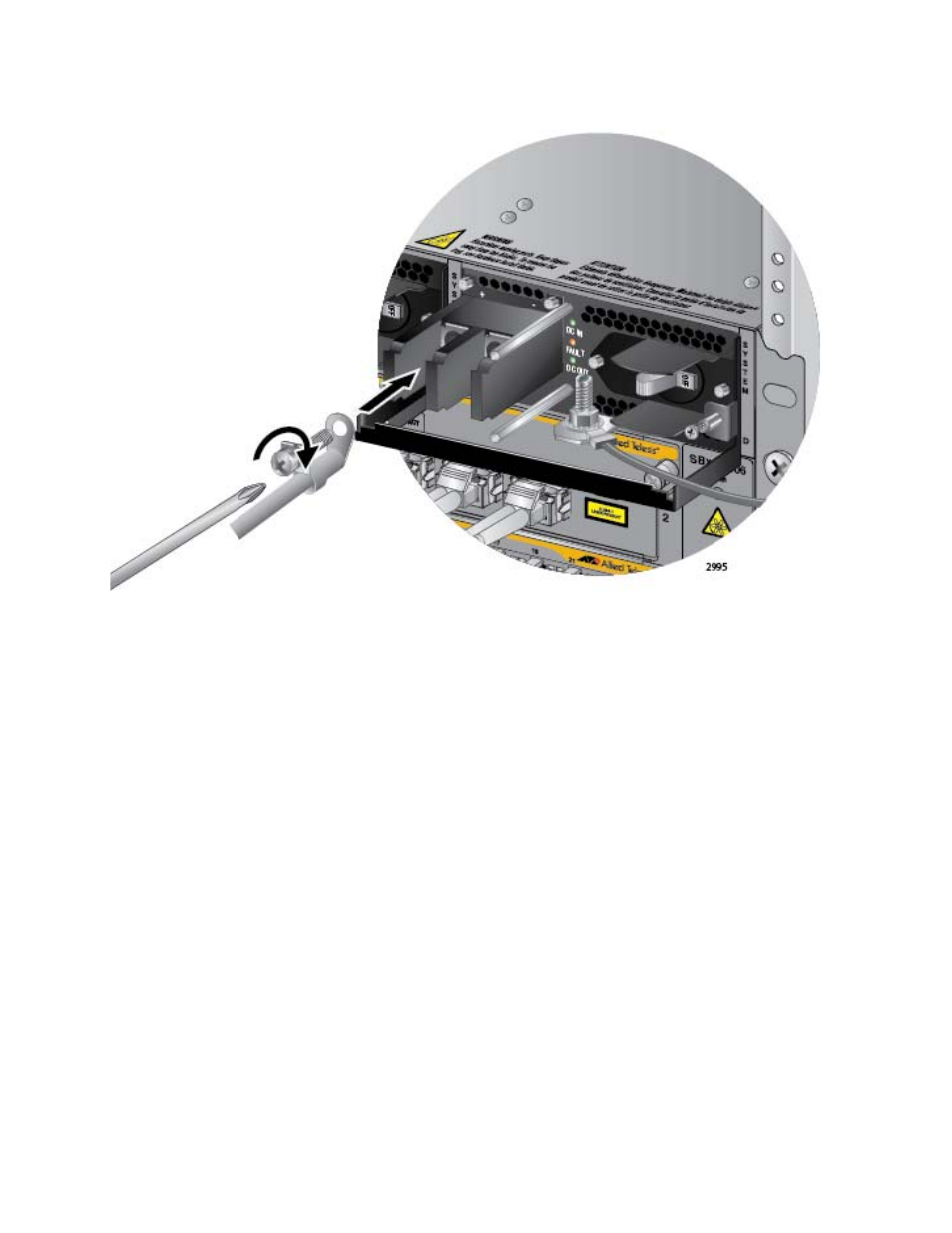 Allied Telesis AT-SBx81CFC960 User Manual | Page 198 / 322