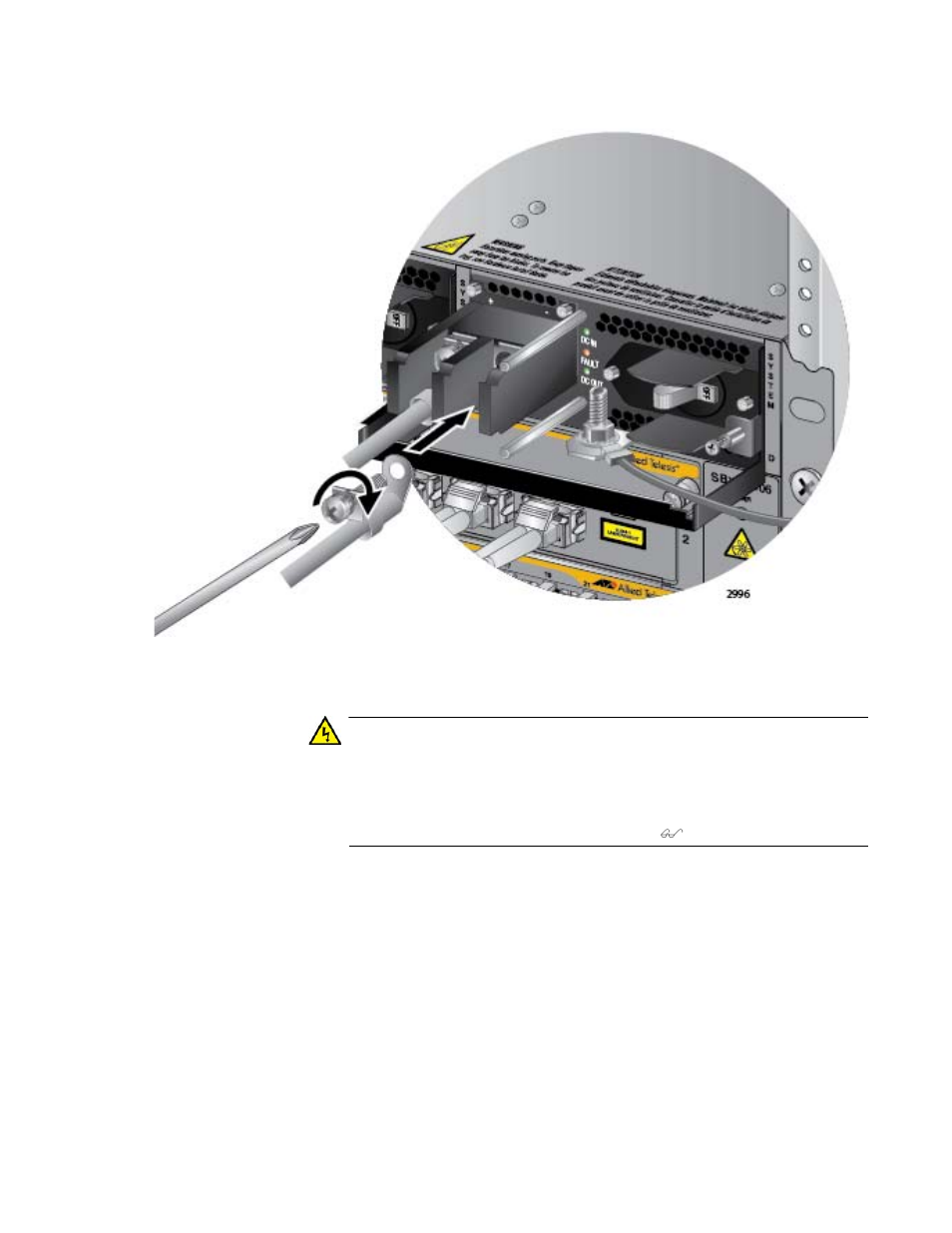 Allied Telesis AT-SBx81CFC960 User Manual | Page 199 / 322