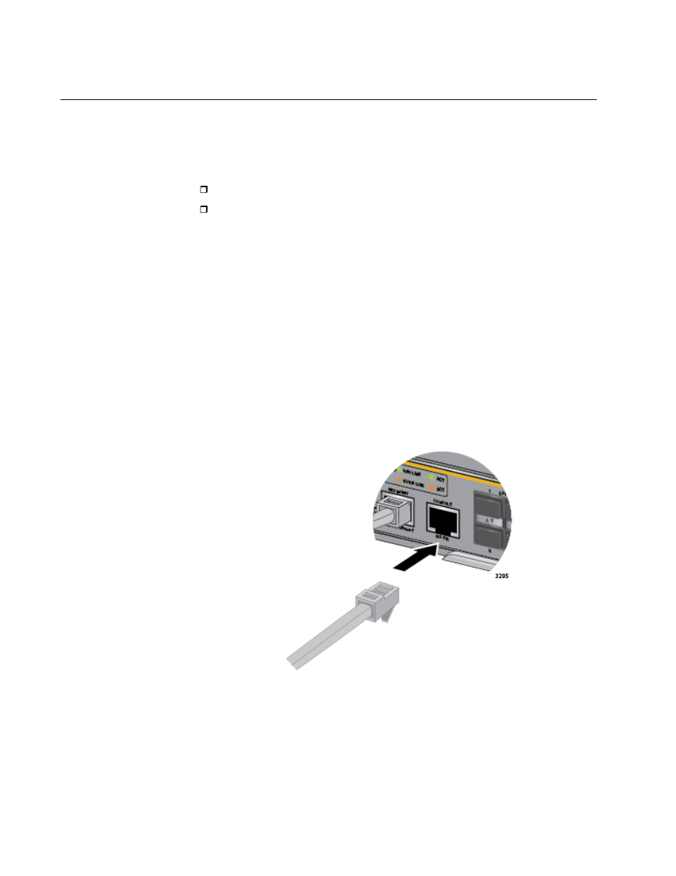 Using local management to verify the chassis, Starting a local management session | Allied Telesis AT-SBx81CFC960 User Manual | Page 212 / 322