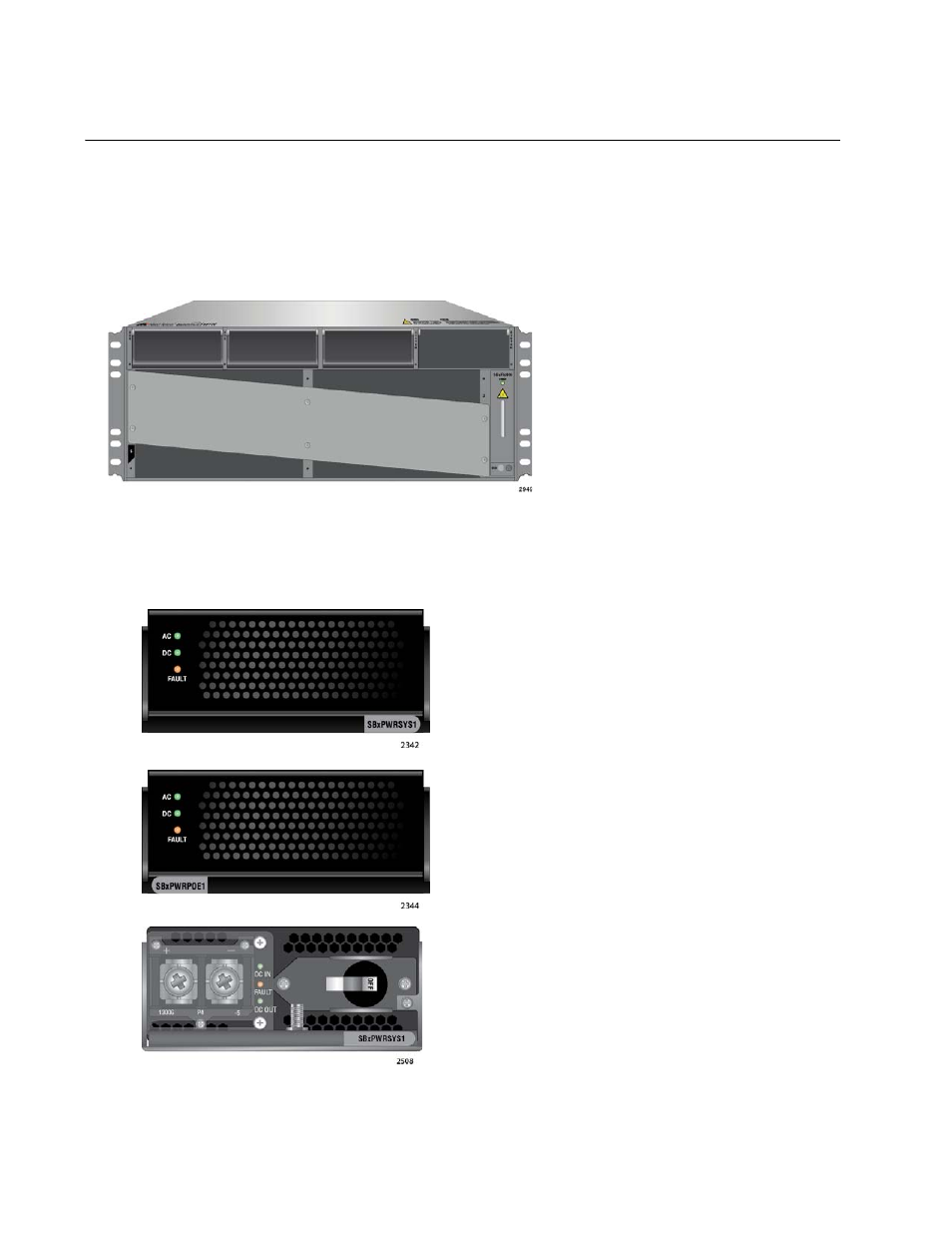 Introduction | Allied Telesis AT-SBx81CFC960 User Manual | Page 22 / 322