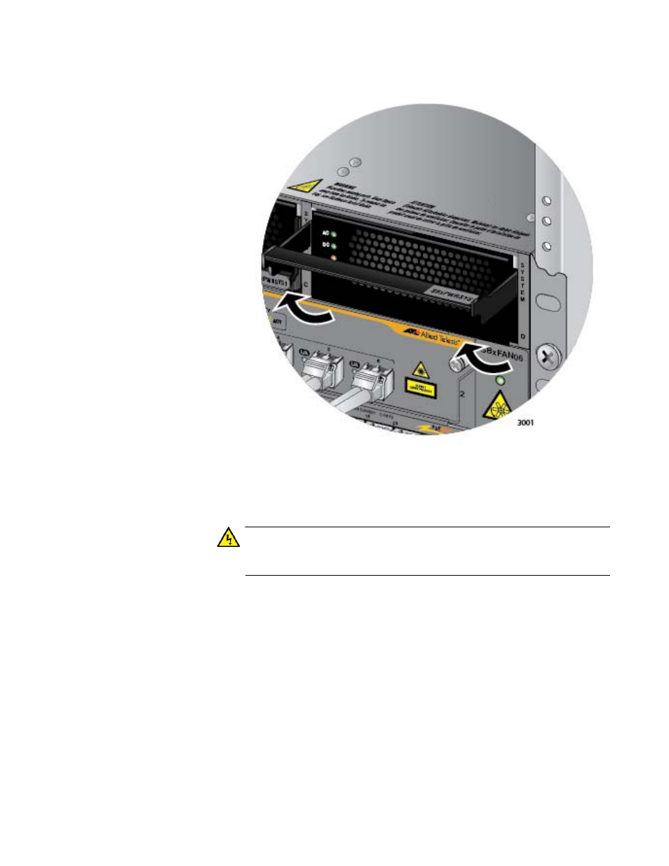 Allied Telesis AT-SBx81CFC960 User Manual | Page 233 / 322