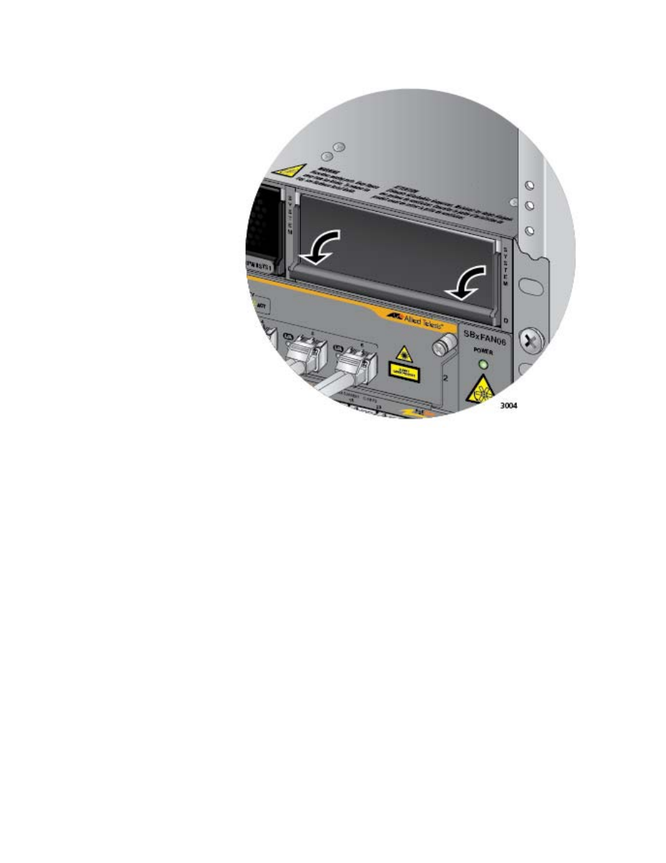 Allied Telesis AT-SBx81CFC960 User Manual | Page 236 / 322