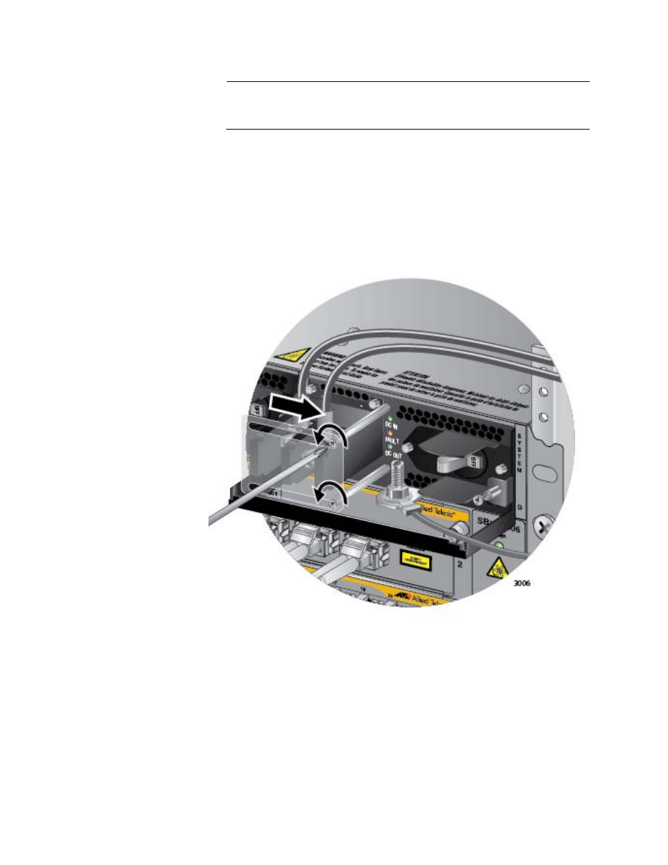 Allied Telesis AT-SBx81CFC960 User Manual | Page 238 / 322