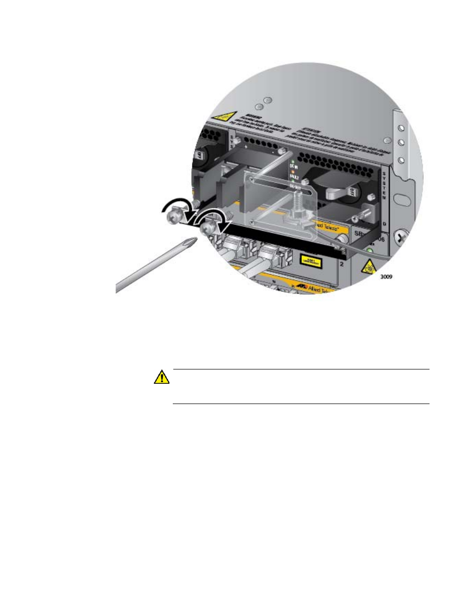 Allied Telesis AT-SBx81CFC960 User Manual | Page 241 / 322