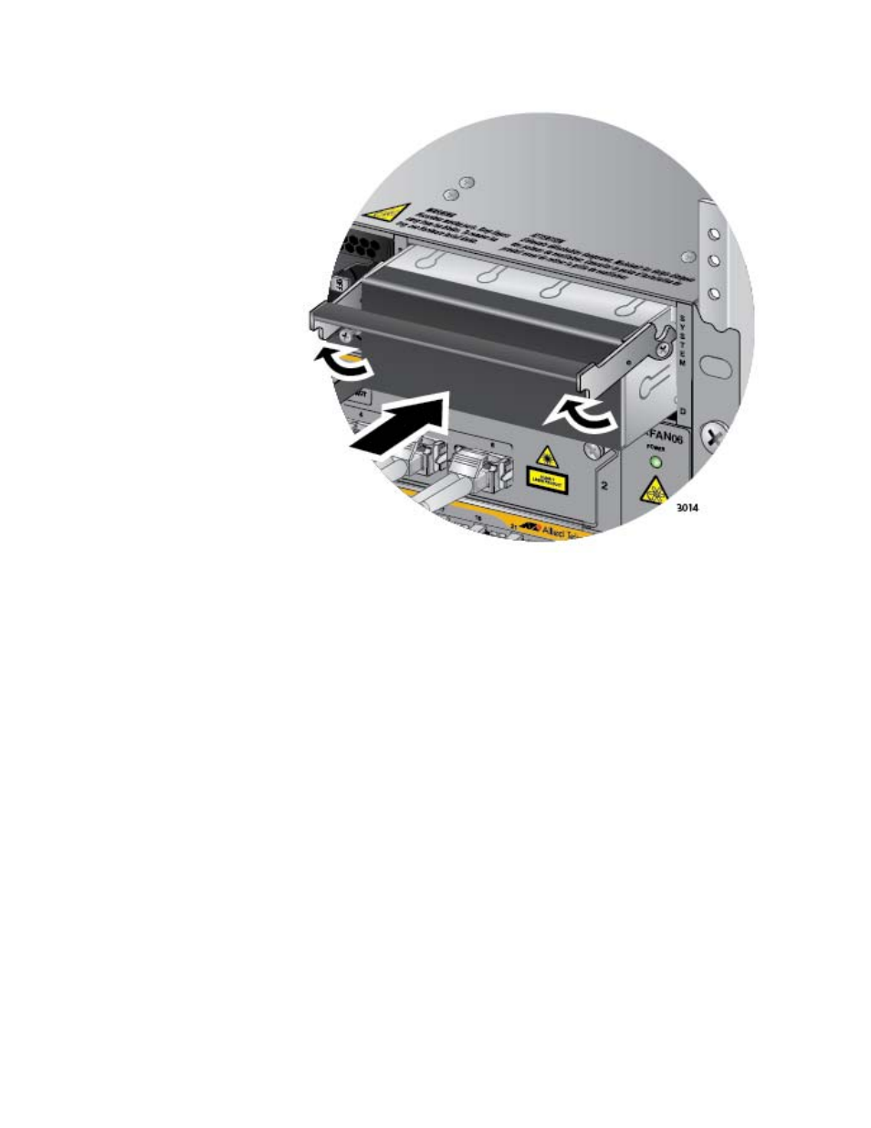 Allied Telesis AT-SBx81CFC960 User Manual | Page 246 / 322