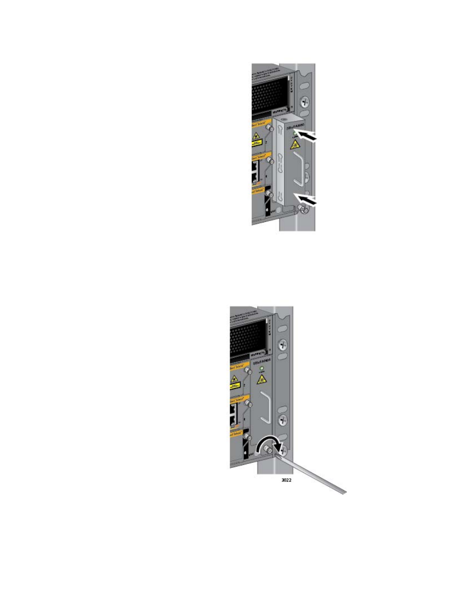 Allied Telesis AT-SBx81CFC960 User Manual | Page 258 / 322