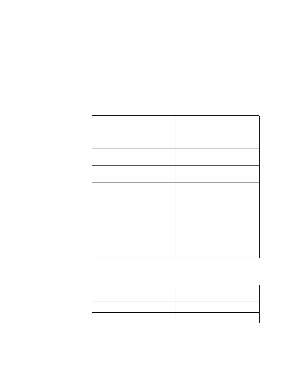 Appendix a, Technical specifications, Physical specifications | Allied Telesis AT-SBx81CFC960 User Manual | Page 313 / 322