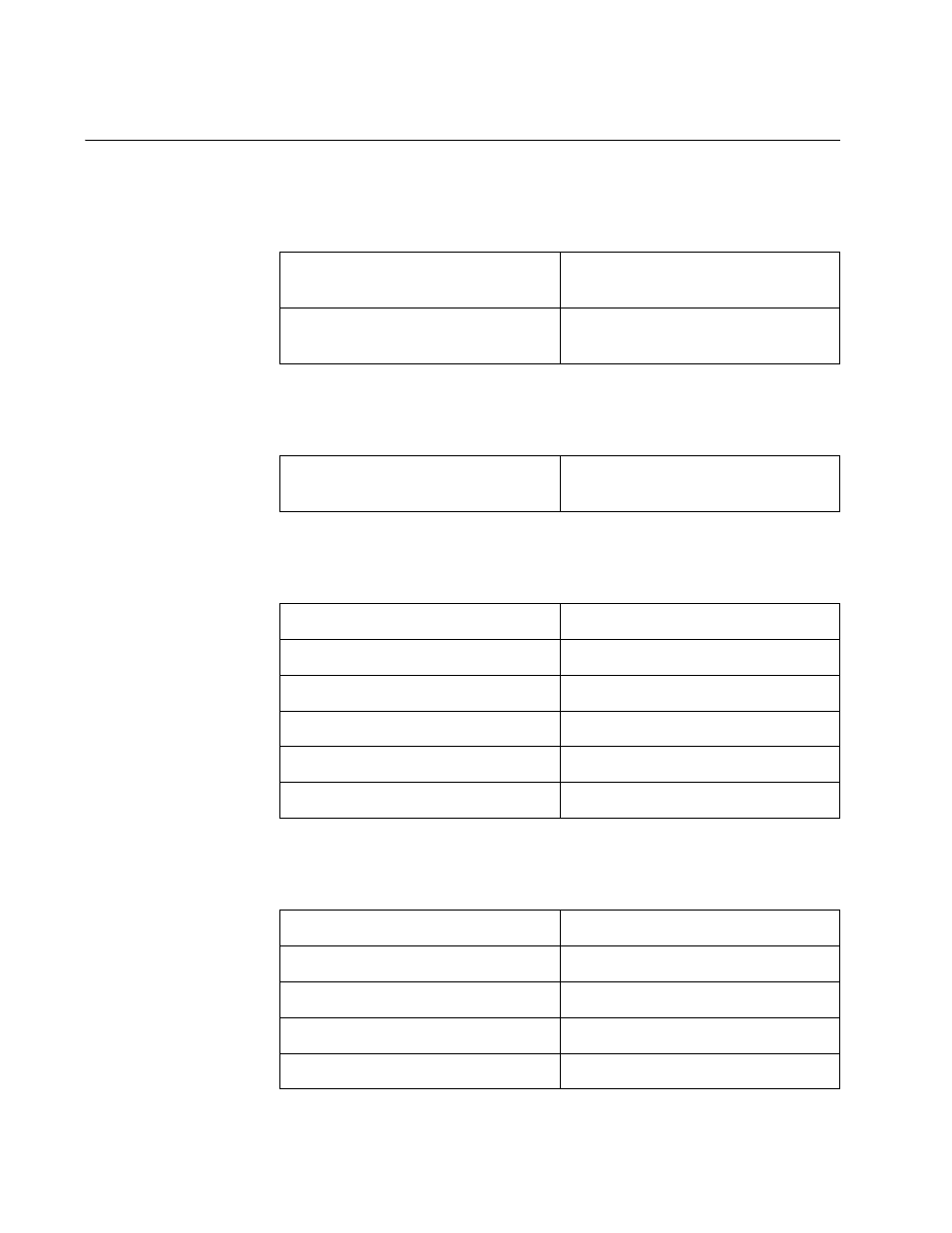 Power specifications | Allied Telesis AT-SBx81CFC960 User Manual | Page 316 / 322