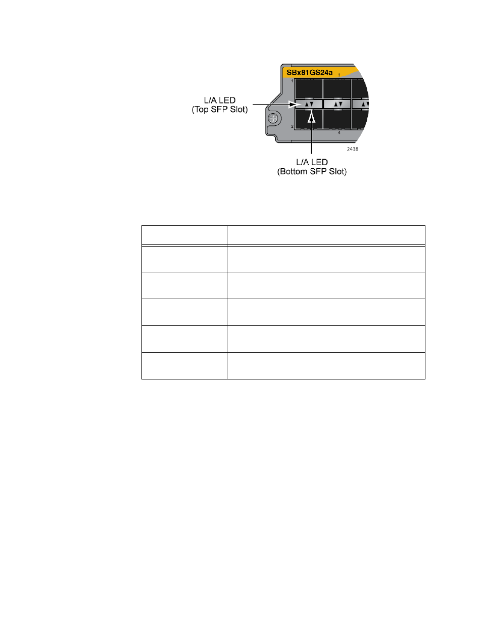 Allied Telesis AT-SBx81CFC960 User Manual | Page 48 / 322