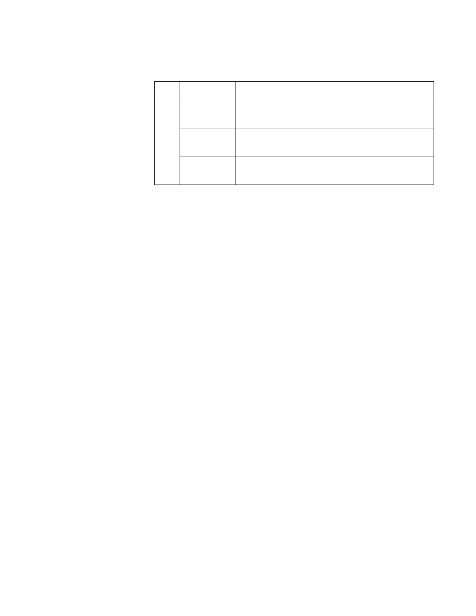 Allied Telesis AT-SBx81CFC960 User Manual | Page 71 / 322