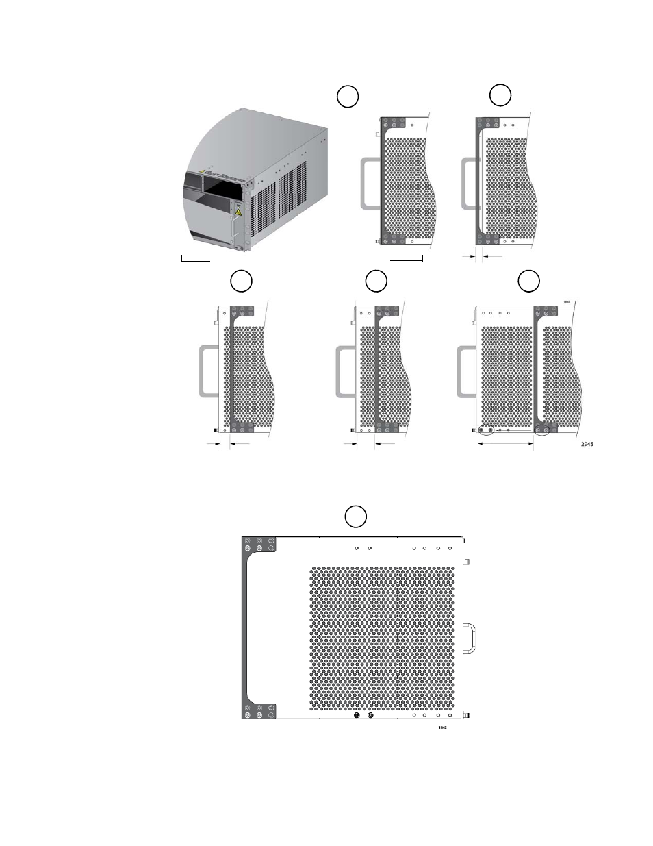 Allied Telesis AT-SBx81CFC960 User Manual | Page 99 / 322