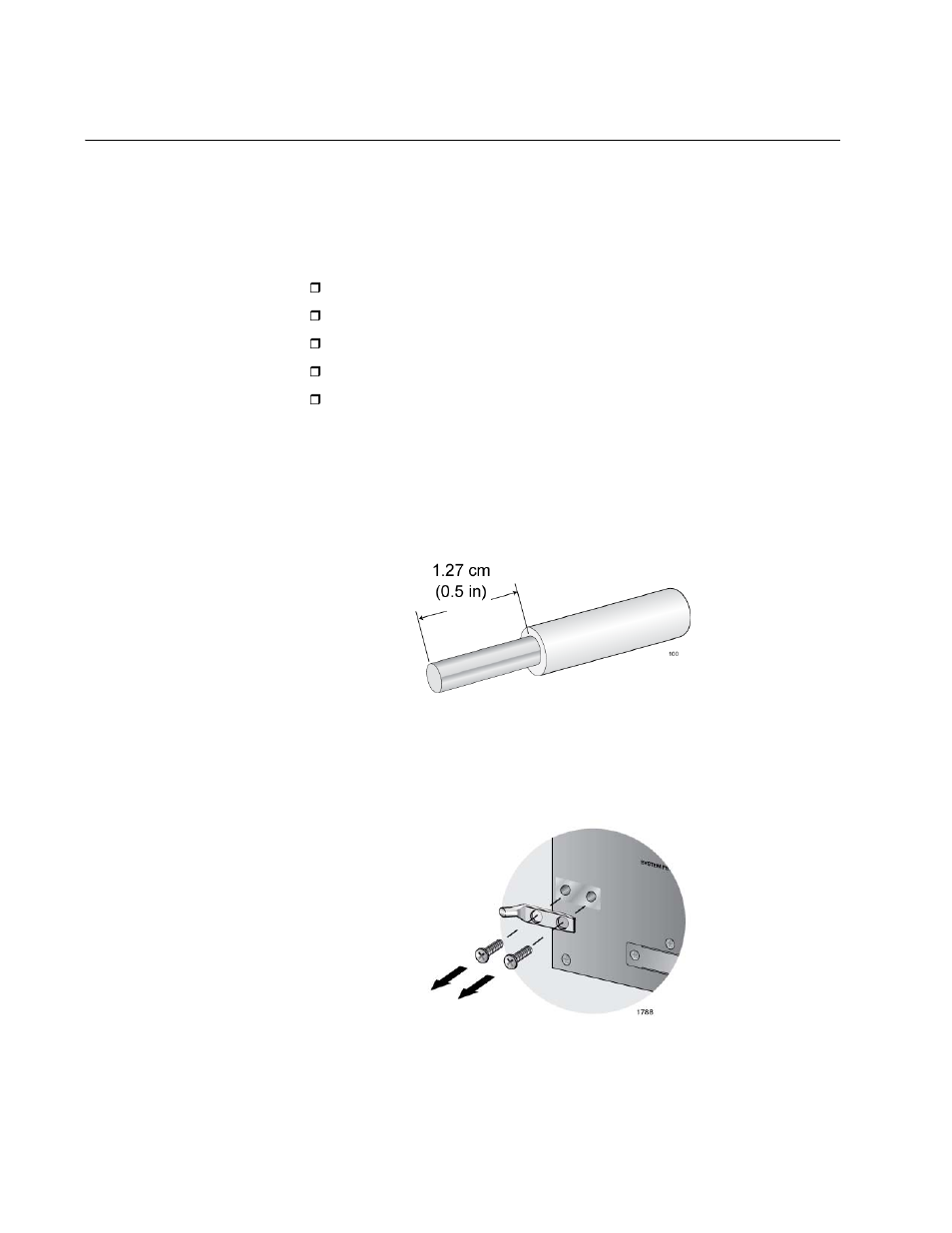 Installing the chassis grounding wire | Allied Telesis AT-SBx81CFC960 User Manual | Page 102 / 322