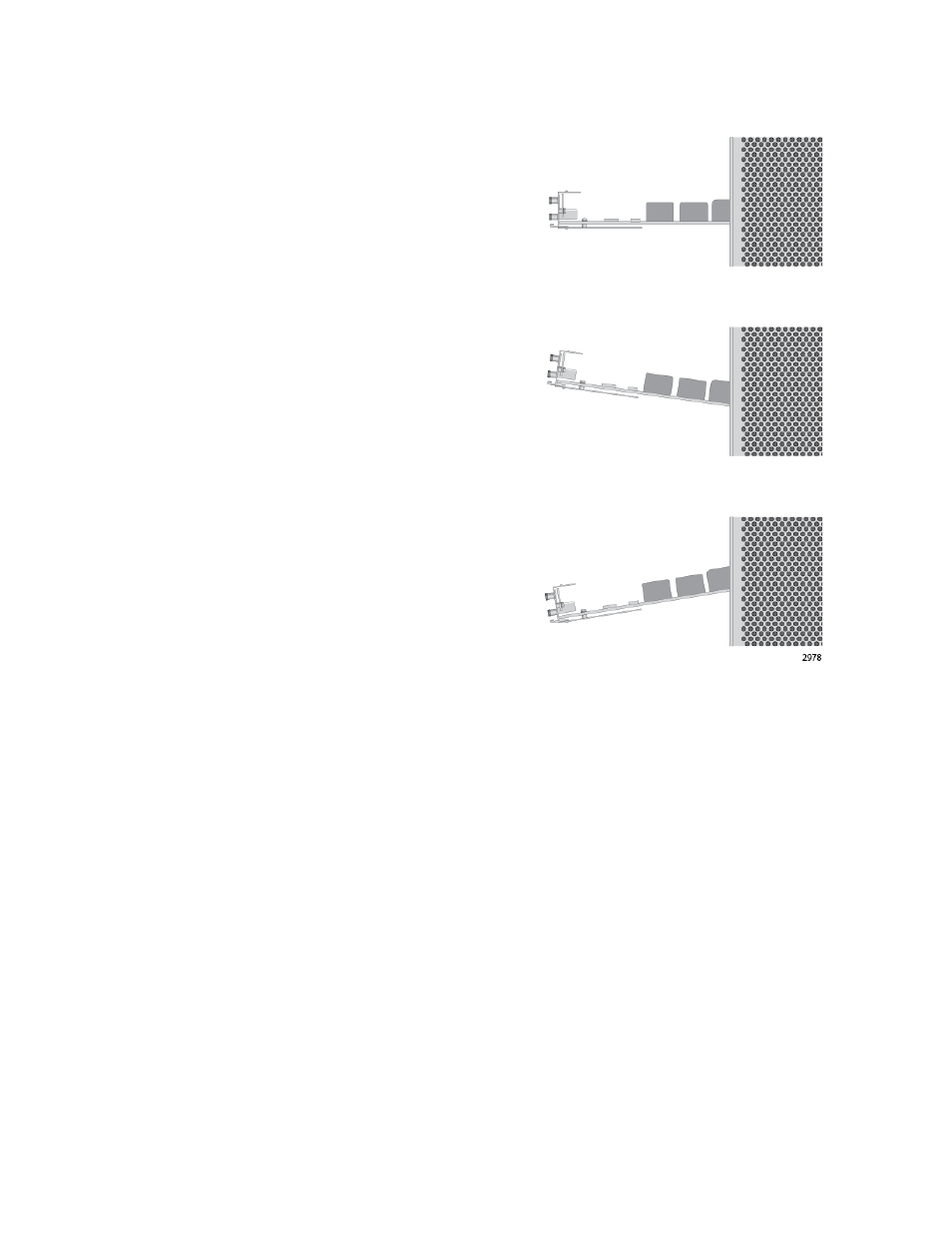 Figure 64: aligning a card in a slot | Allied Telesis AT-SBx81CFC960 User Manual | Page 127 / 322