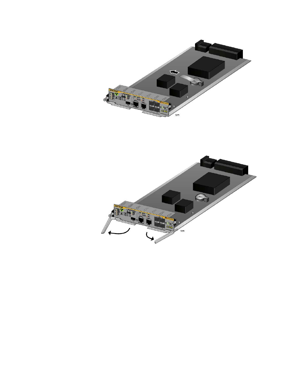 Allied Telesis AT-SBx81CFC960 User Manual | Page 130 / 322