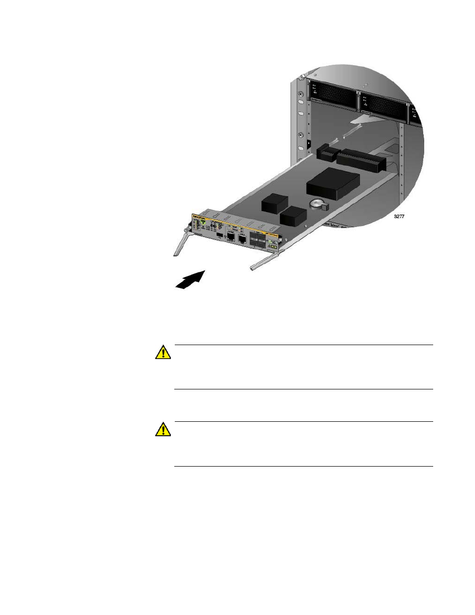 Allied Telesis AT-SBx81CFC960 User Manual | Page 131 / 322