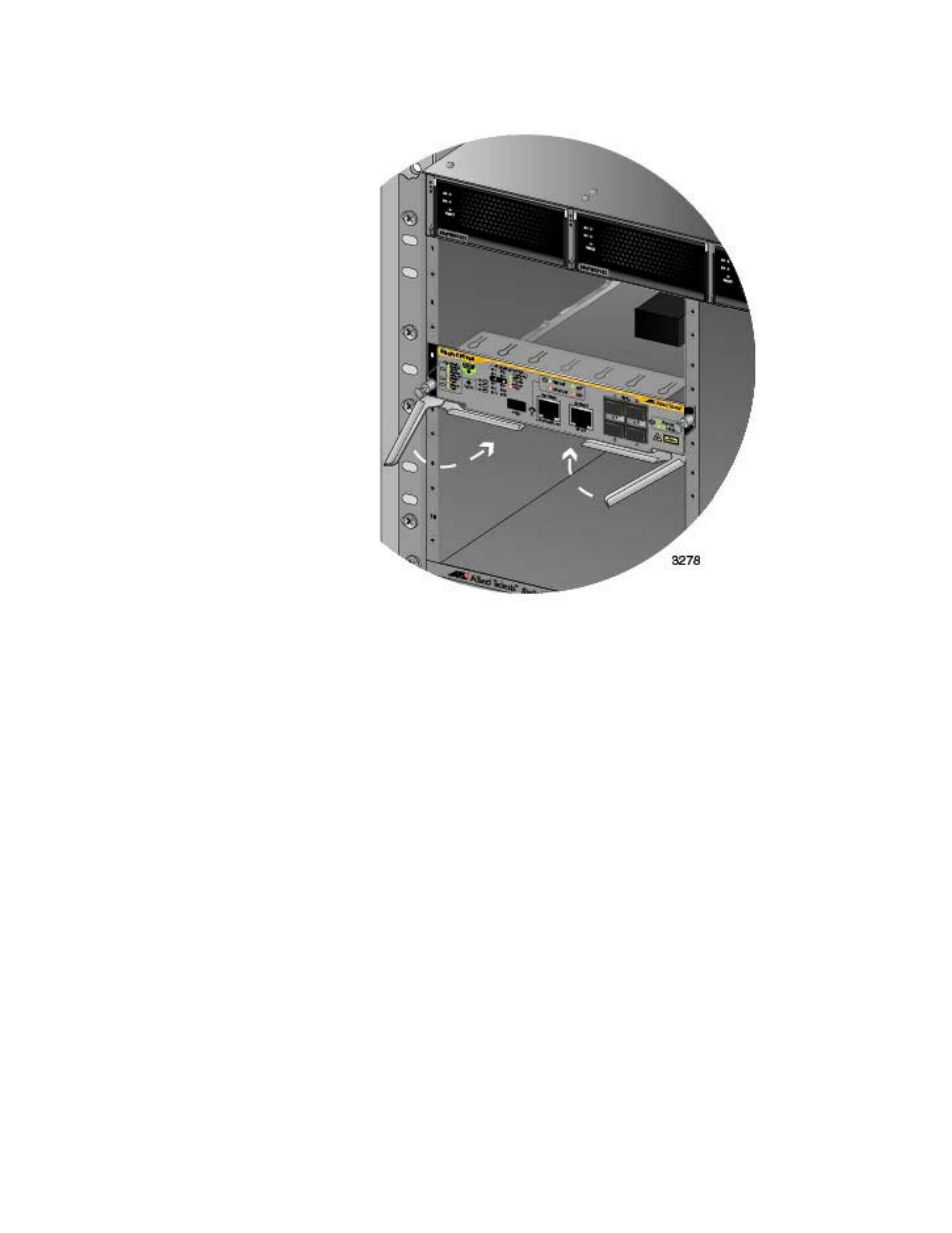Allied Telesis AT-SBx81CFC960 User Manual | Page 132 / 322