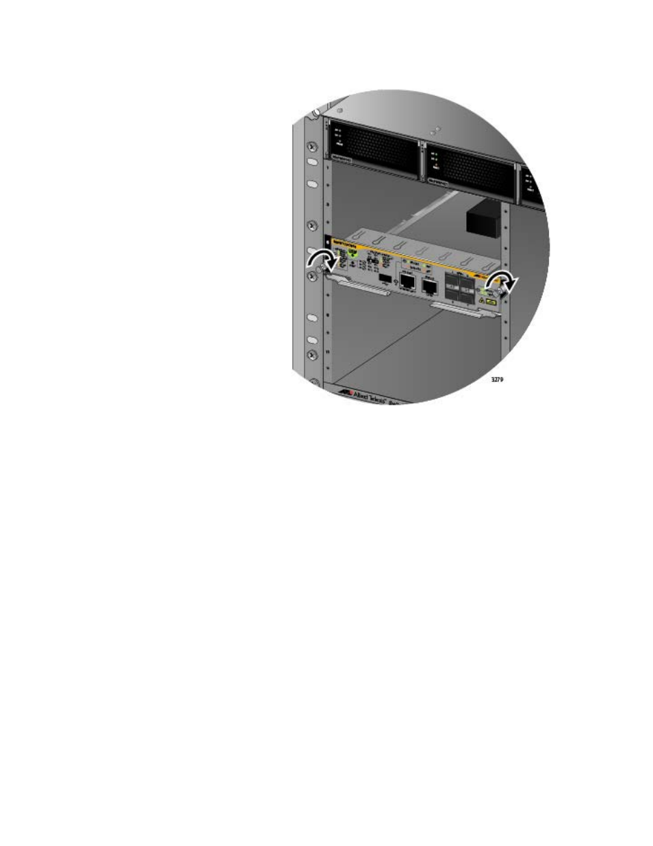 Allied Telesis AT-SBx81CFC960 User Manual | Page 133 / 322