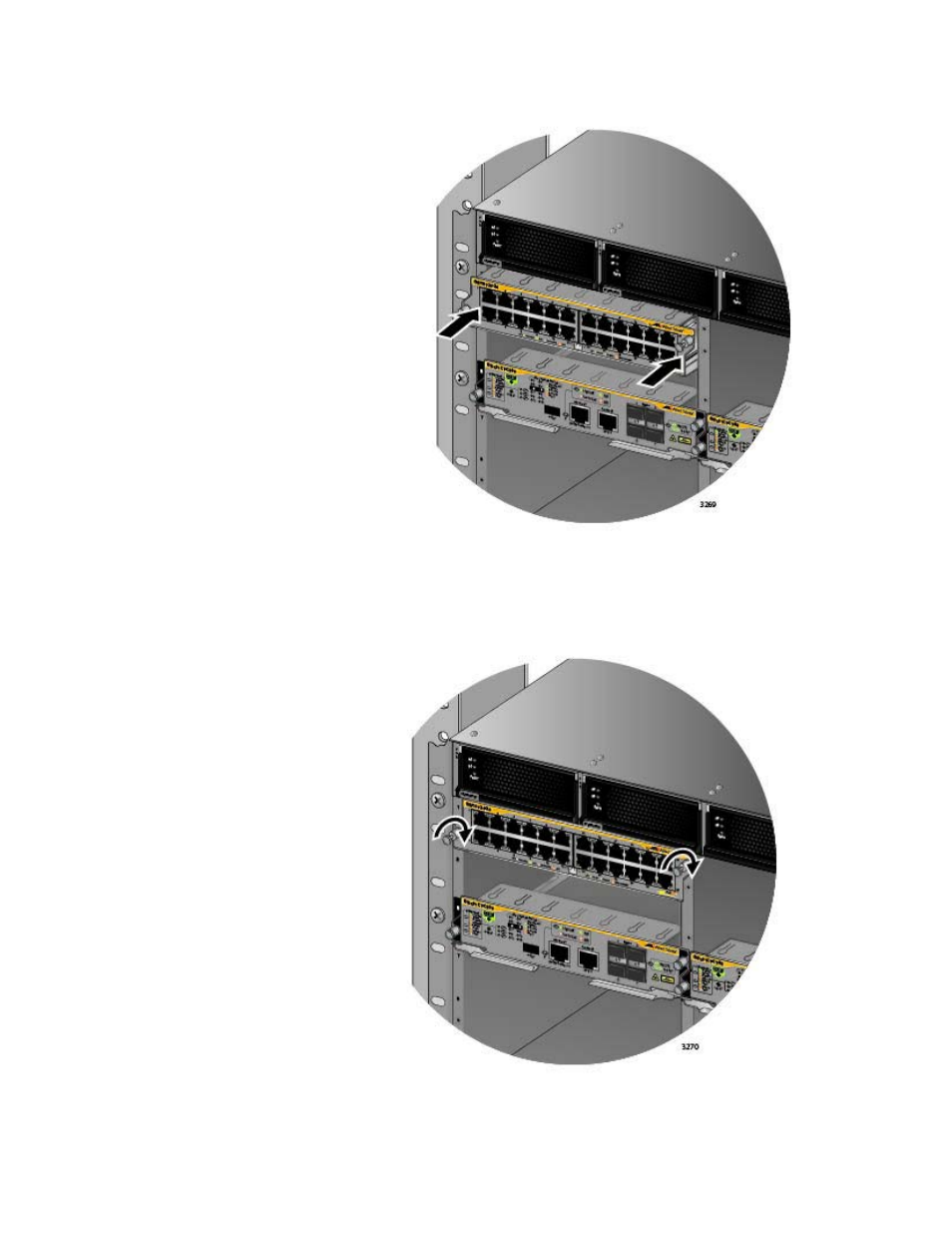 Allied Telesis AT-SBx81CFC960 User Manual | Page 137 / 322