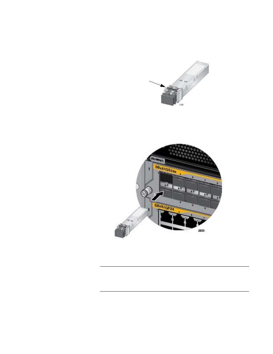 Allied Telesis AT-SBx81CFC960 User Manual | Page 147 / 322