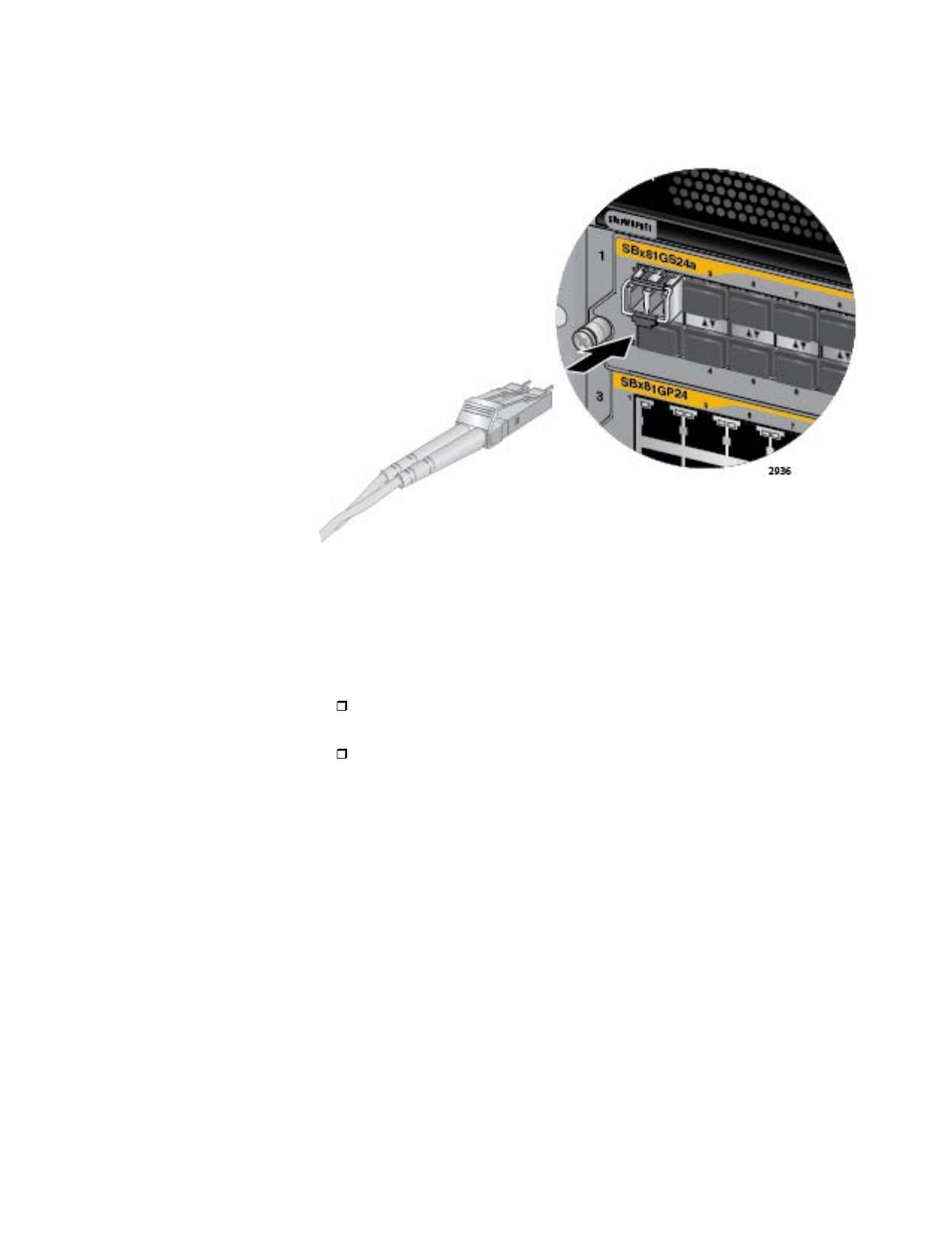 Allied Telesis AT-SBx81CFC960 User Manual | Page 149 / 322
