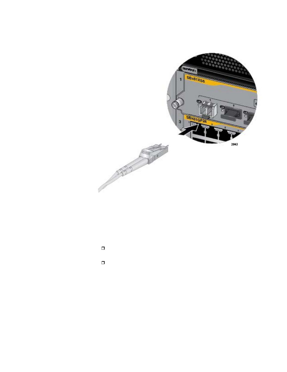 Allied Telesis AT-SBx81CFC960 User Manual | Page 153 / 322