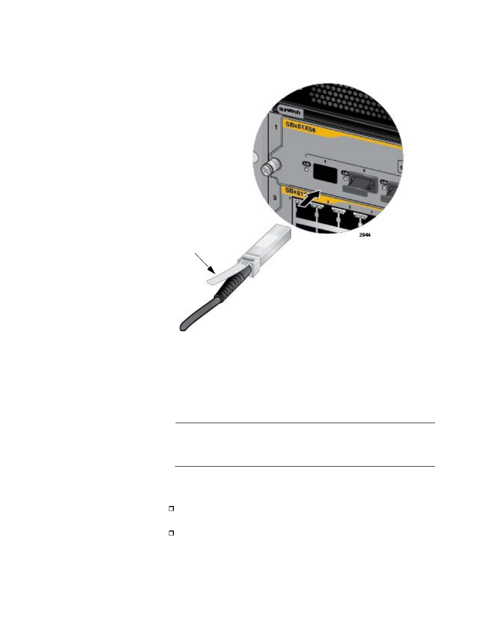 Allied Telesis AT-SBx81CFC960 User Manual | Page 155 / 322